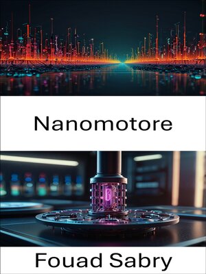 cover image of Nanomotore